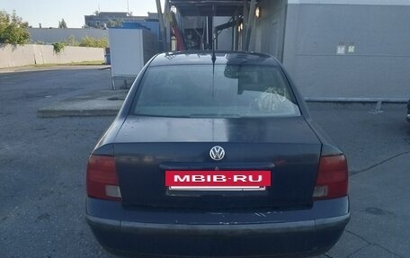Volkswagen Passat B5+ рестайлинг, 1998 год, 250 000 рублей, 3 фотография