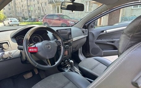 Opel Astra H, 2007 год, 530 000 рублей, 12 фотография