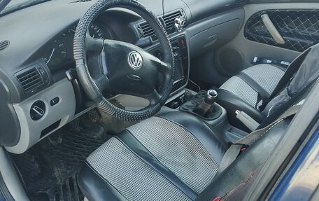 Volkswagen Passat B5+ рестайлинг, 1998 год, 250 000 рублей, 13 фотография