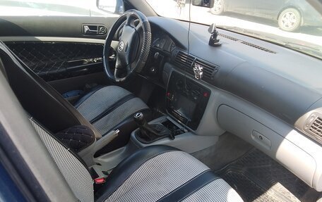 Volkswagen Passat B5+ рестайлинг, 1998 год, 250 000 рублей, 16 фотография