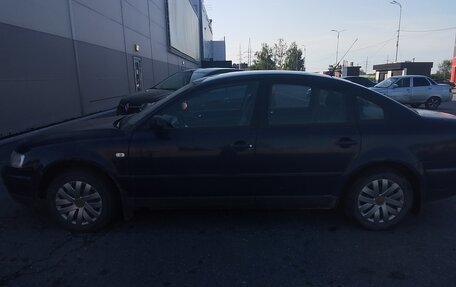 Volkswagen Passat B5+ рестайлинг, 1998 год, 250 000 рублей, 12 фотография