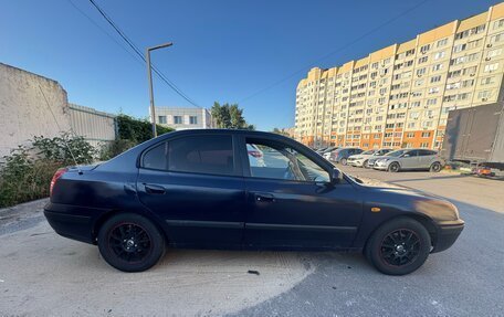 Hyundai Elantra III, 2003 год, 230 000 рублей, 3 фотография