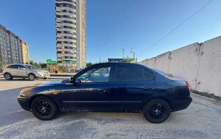 Hyundai Elantra III, 2003 год, 230 000 рублей, 4 фотография