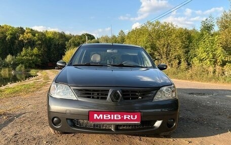 Renault Logan I, 2008 год, 340 000 рублей, 3 фотография