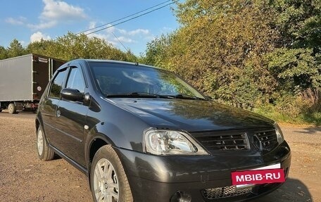 Renault Logan I, 2008 год, 340 000 рублей, 2 фотография