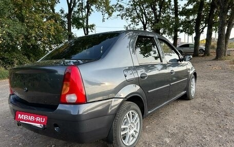 Renault Logan I, 2008 год, 340 000 рублей, 8 фотография