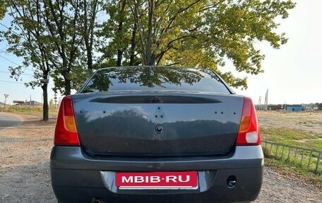 Renault Logan I, 2008 год, 340 000 рублей, 7 фотография