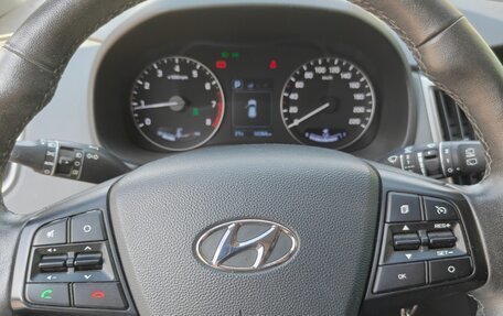 Hyundai Creta I рестайлинг, 2020 год, 1 999 999 рублей, 5 фотография