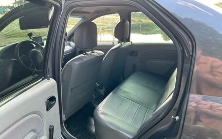 Renault Logan I, 2008 год, 340 000 рублей, 10 фотография