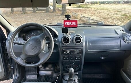 Renault Logan I, 2008 год, 340 000 рублей, 9 фотография