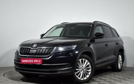 Skoda Kodiaq I, 2019 год, 2 349 000 рублей, 2 фотография