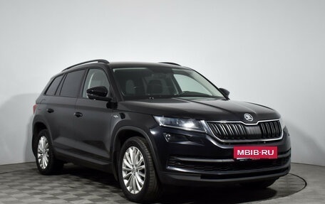Skoda Kodiaq I, 2019 год, 2 349 000 рублей, 4 фотография