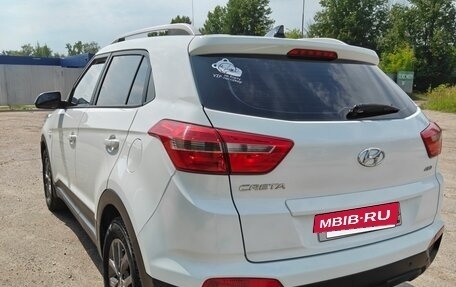 Hyundai Creta I рестайлинг, 2020 год, 1 999 999 рублей, 3 фотография