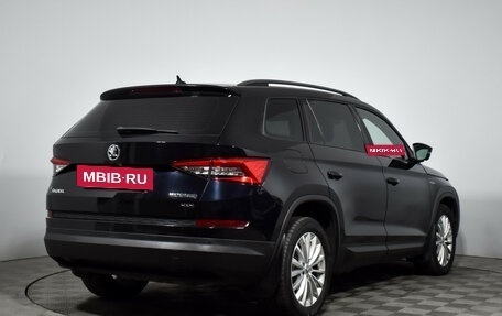 Skoda Kodiaq I, 2019 год, 2 349 000 рублей, 5 фотография