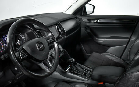 Skoda Kodiaq I, 2019 год, 2 349 000 рублей, 9 фотография