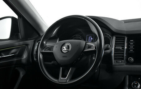 Skoda Kodiaq I, 2019 год, 2 349 000 рублей, 14 фотография