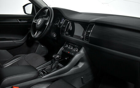 Skoda Kodiaq I, 2019 год, 2 349 000 рублей, 13 фотография