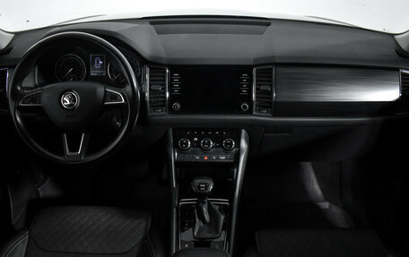 Skoda Kodiaq I, 2019 год, 2 349 000 рублей, 15 фотография