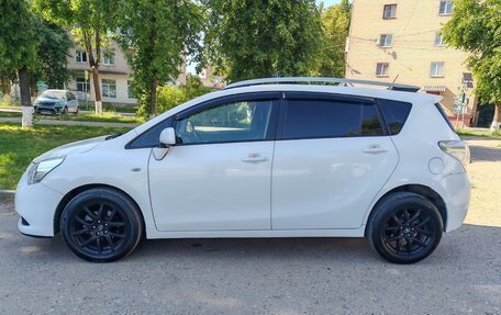 Toyota Verso I, 2010 год, 799 000 рублей, 8 фотография