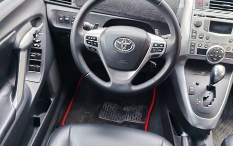 Toyota Verso I, 2010 год, 799 000 рублей, 7 фотография