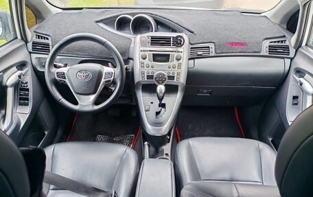 Toyota Verso I, 2010 год, 799 000 рублей, 6 фотография
