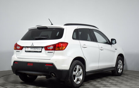 Mitsubishi ASX I рестайлинг, 2011 год, 1 225 000 рублей, 6 фотография