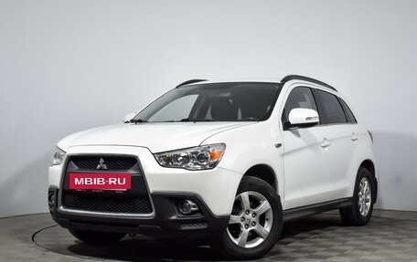 Mitsubishi ASX I рестайлинг, 2011 год, 1 225 000 рублей, 2 фотография