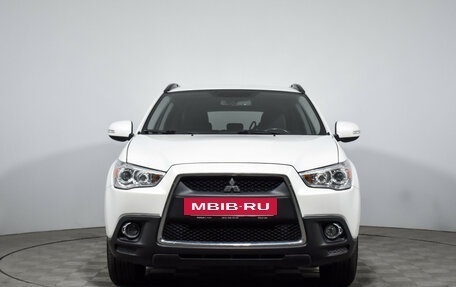 Mitsubishi ASX I рестайлинг, 2011 год, 1 225 000 рублей, 3 фотография