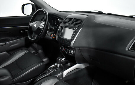 Mitsubishi ASX I рестайлинг, 2011 год, 1 225 000 рублей, 14 фотография