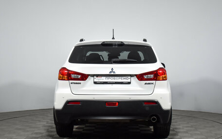 Mitsubishi ASX I рестайлинг, 2011 год, 1 225 000 рублей, 7 фотография