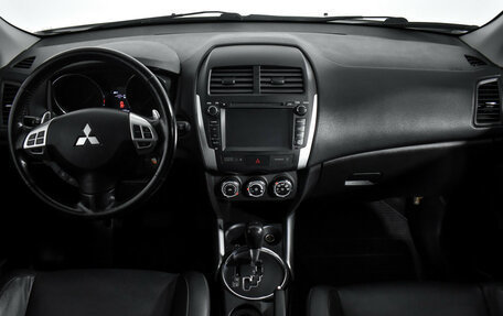 Mitsubishi ASX I рестайлинг, 2011 год, 1 225 000 рублей, 16 фотография