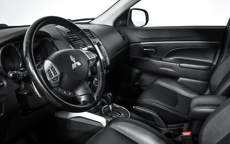 Mitsubishi ASX I рестайлинг, 2011 год, 1 225 000 рублей, 10 фотография