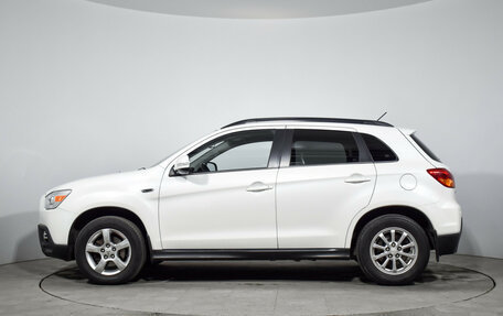 Mitsubishi ASX I рестайлинг, 2011 год, 1 225 000 рублей, 9 фотография