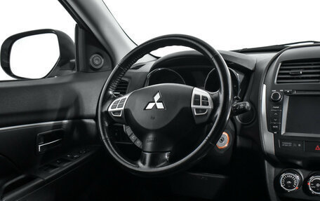 Mitsubishi ASX I рестайлинг, 2011 год, 1 225 000 рублей, 15 фотография