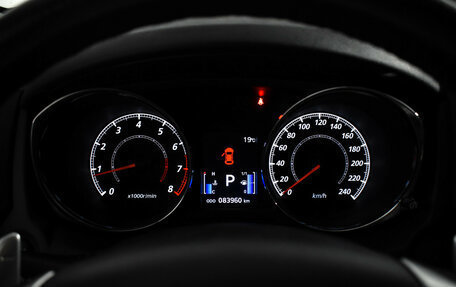 Mitsubishi ASX I рестайлинг, 2011 год, 1 225 000 рублей, 19 фотография