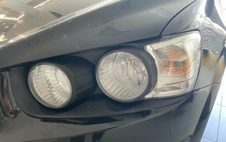 Chevrolet Aveo III, 2013 год, 440 000 рублей, 2 фотография