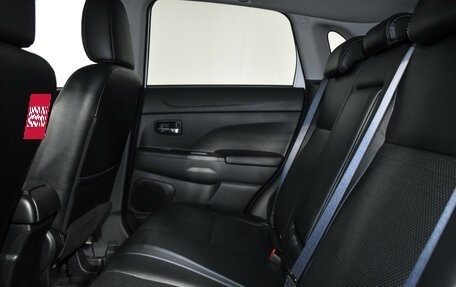 Mitsubishi ASX I рестайлинг, 2011 год, 1 225 000 рублей, 13 фотография