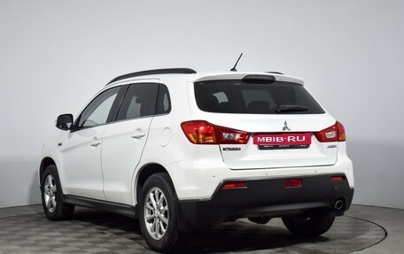 Mitsubishi ASX I рестайлинг, 2011 год, 1 225 000 рублей, 8 фотография