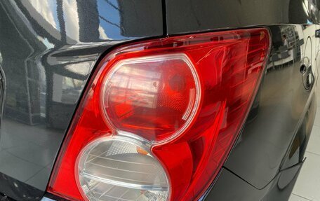 Chevrolet Aveo III, 2013 год, 440 000 рублей, 7 фотография