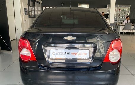 Chevrolet Aveo III, 2013 год, 440 000 рублей, 8 фотография