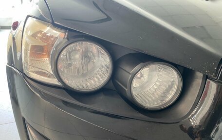 Chevrolet Aveo III, 2013 год, 440 000 рублей, 5 фотография