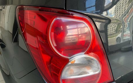 Chevrolet Aveo III, 2013 год, 440 000 рублей, 10 фотография