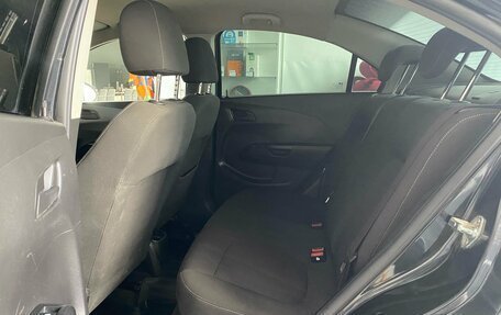 Chevrolet Aveo III, 2013 год, 440 000 рублей, 14 фотография