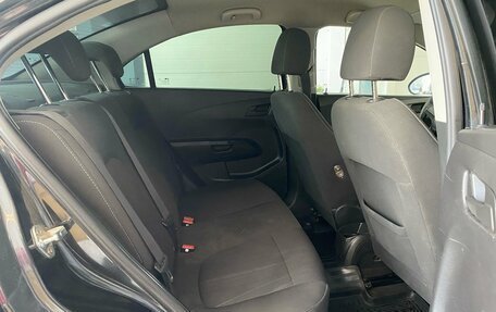 Chevrolet Aveo III, 2013 год, 440 000 рублей, 16 фотография