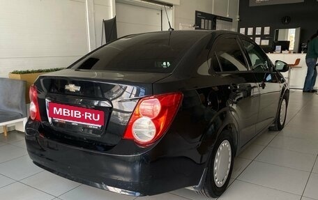 Chevrolet Aveo III, 2013 год, 440 000 рублей, 6 фотография
