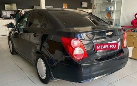 Chevrolet Aveo III, 2013 год, 440 000 рублей, 9 фотография