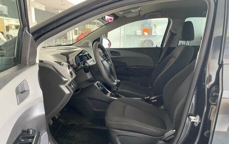 Chevrolet Aveo III, 2013 год, 440 000 рублей, 13 фотография