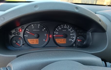 Nissan Navara (Frontier), 2007 год, 900 000 рублей, 9 фотография