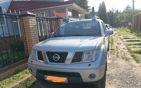 Nissan Navara (Frontier), 2007 год, 900 000 рублей, 3 фотография