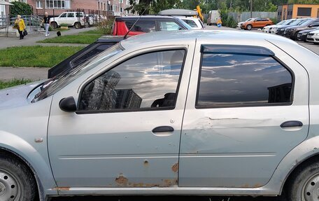 Renault Logan I, 2007 год, 150 000 рублей, 3 фотография